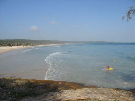 04a Adder rock to Flinders beach