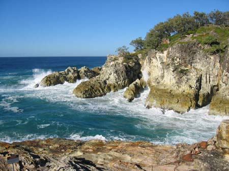 08h North Gorge headland