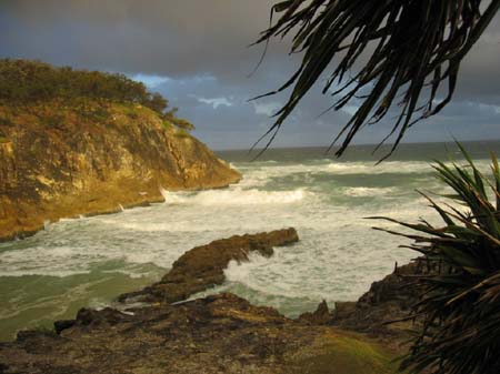 08l South Gorge shadows & light 2