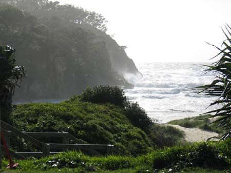 08n South Gorge sea mist