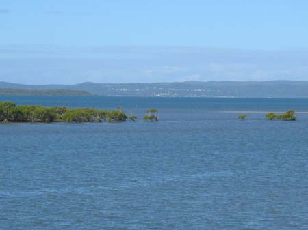 10a Cleveland to Straddie