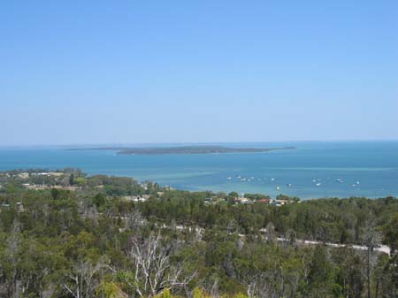 10b Dunwich ridge views to mainland