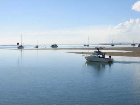 10d Straddie bayside morning