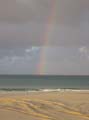 07  Flinders beach rainbow
