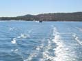 10c Ferry departing Straddie